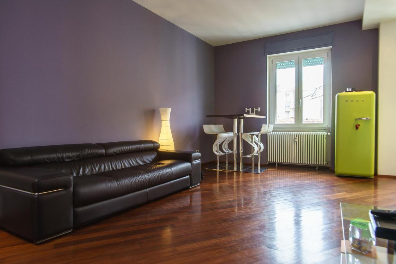 Primopiano - Orombelli Daire Milano Dış mekan fotoğraf